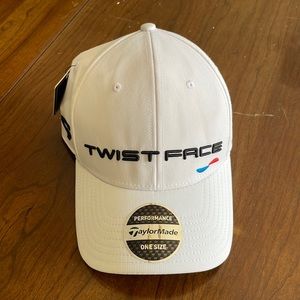 Twist Face Taylor Made One Size M4 Athletic Cap